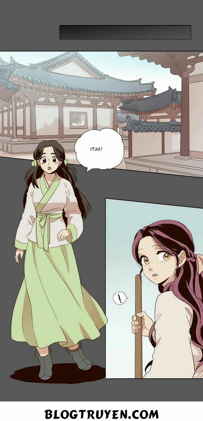 Trăng Lên Ban Ngày 49 trang 10