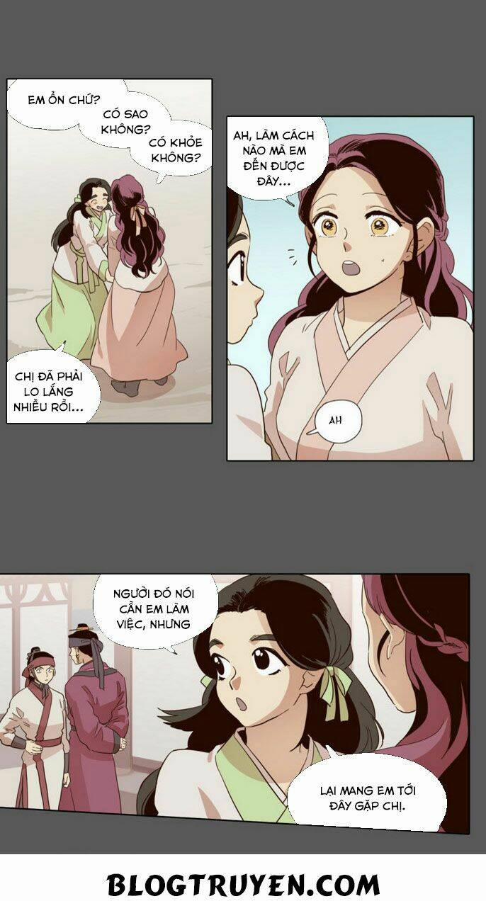 Trăng Lên Ban Ngày 49 trang 12