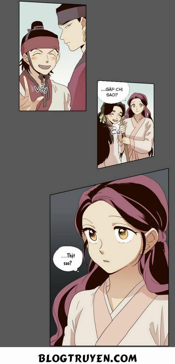 Trăng Lên Ban Ngày 49 trang 13