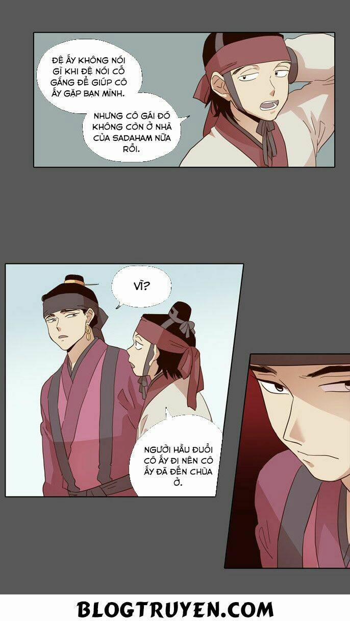 Trăng Lên Ban Ngày 49 trang 18