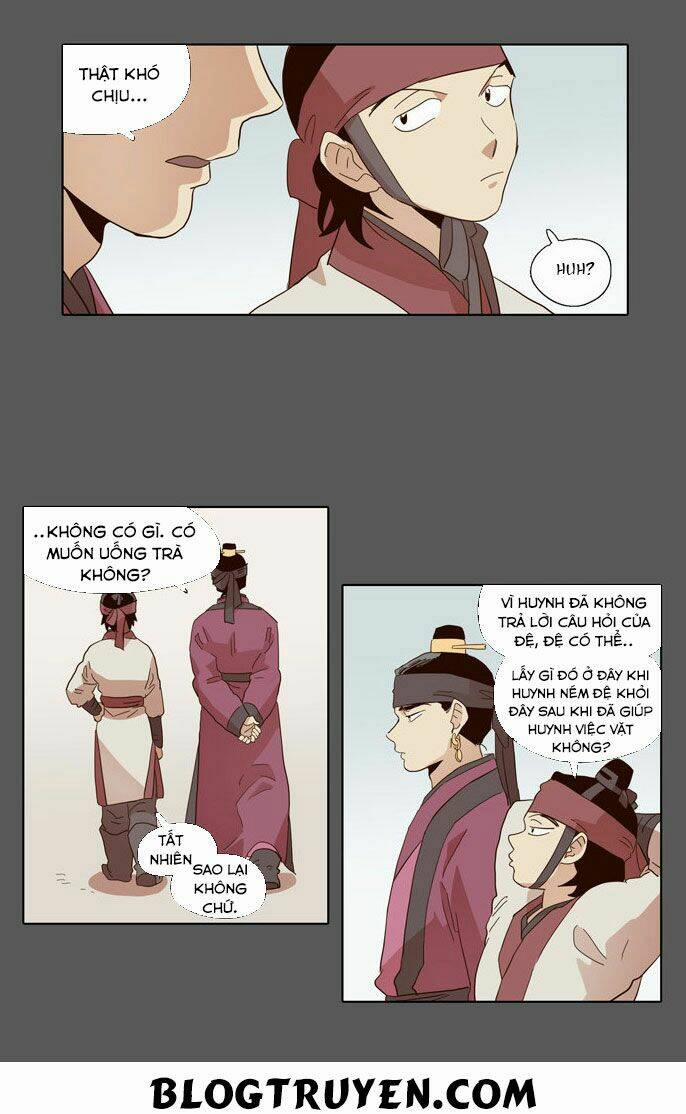 Trăng Lên Ban Ngày 49 trang 19