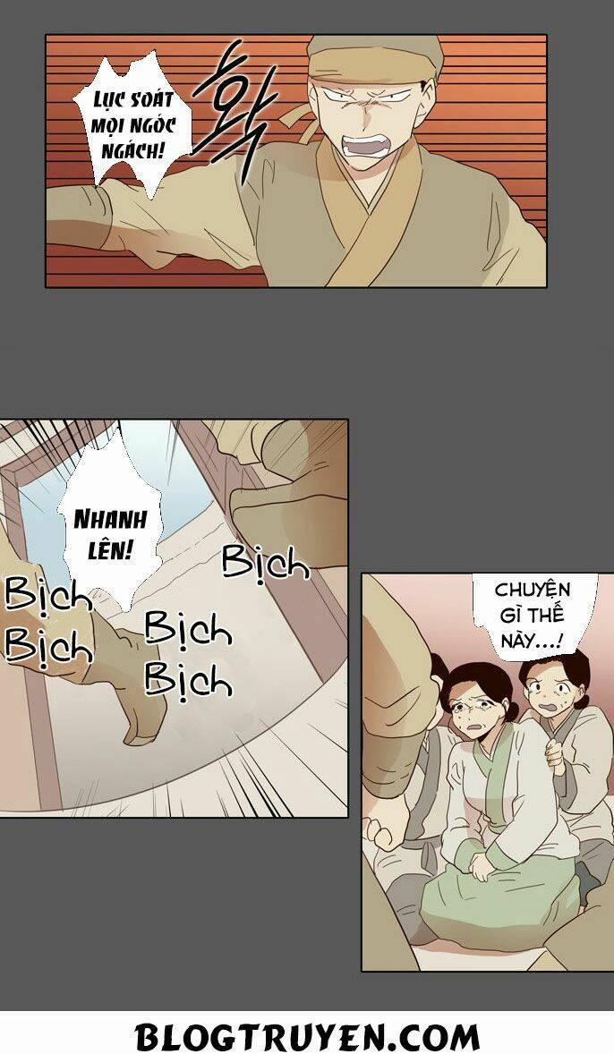 Trăng Lên Ban Ngày 49 trang 25