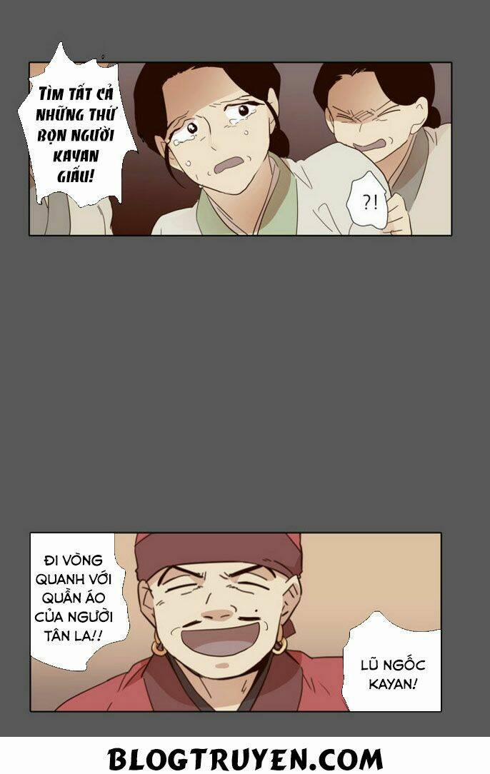 Trăng Lên Ban Ngày 49 trang 26