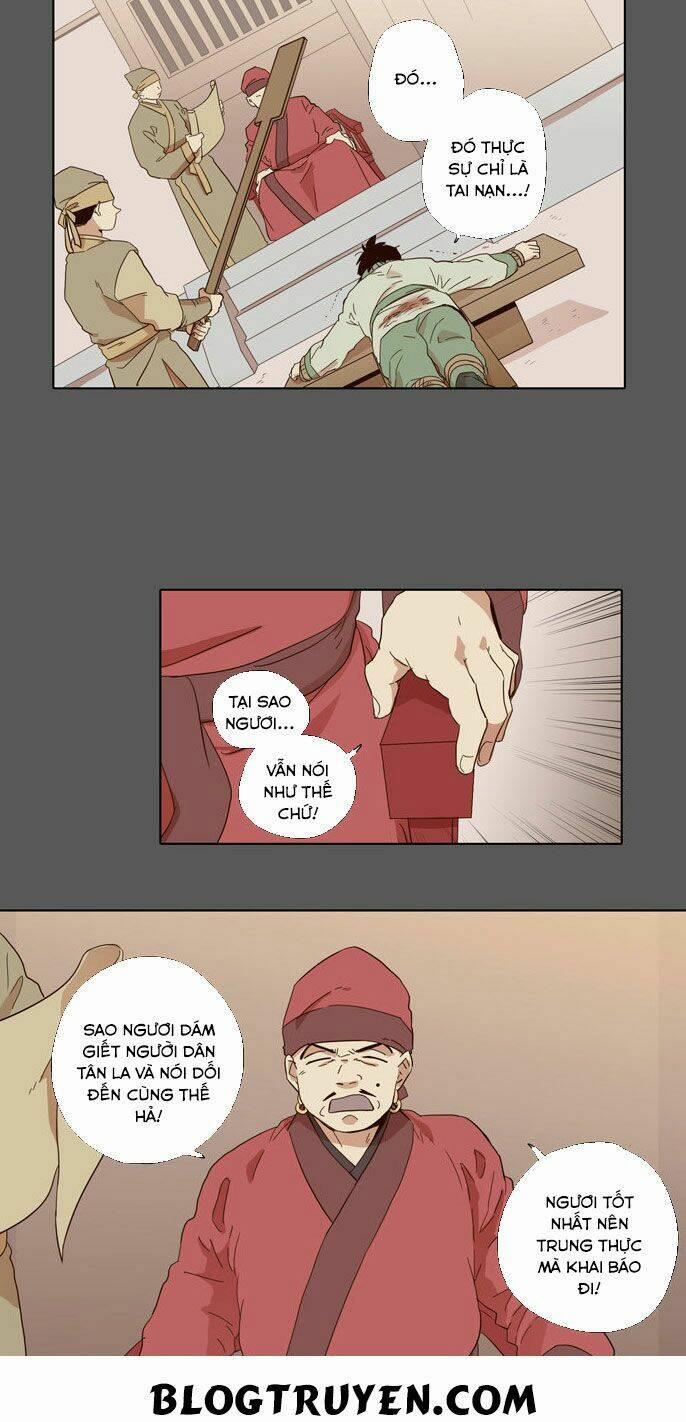 Trăng Lên Ban Ngày 49 trang 3