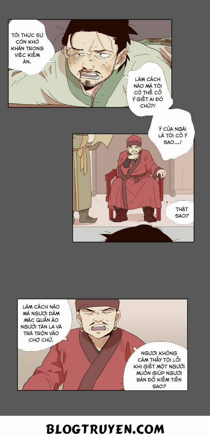 Trăng Lên Ban Ngày 49 trang 4