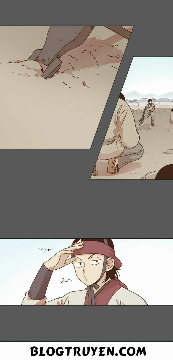 Trăng Lên Ban Ngày 5 trang 14