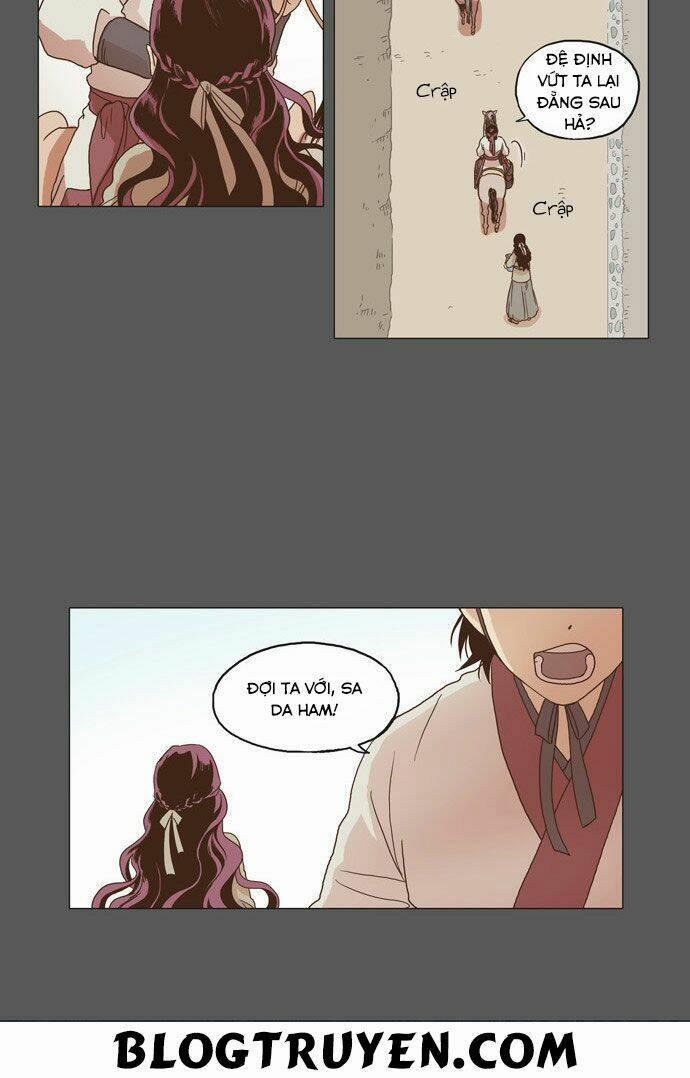 Trăng Lên Ban Ngày 5 trang 17