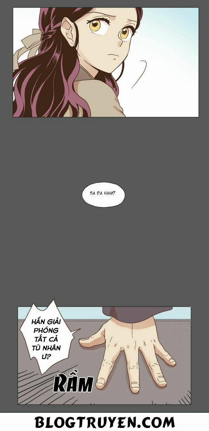 Trăng Lên Ban Ngày 5 trang 18