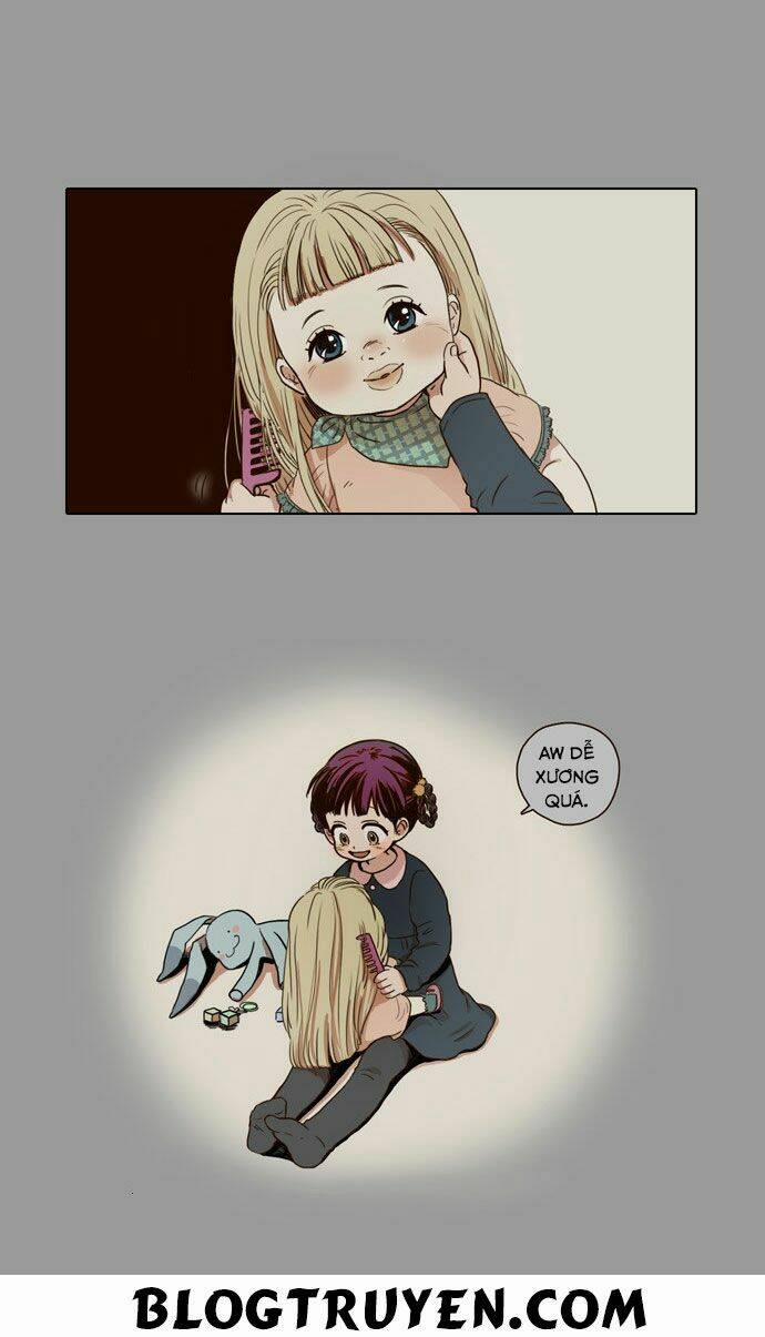 Trăng Lên Ban Ngày 5 trang 2