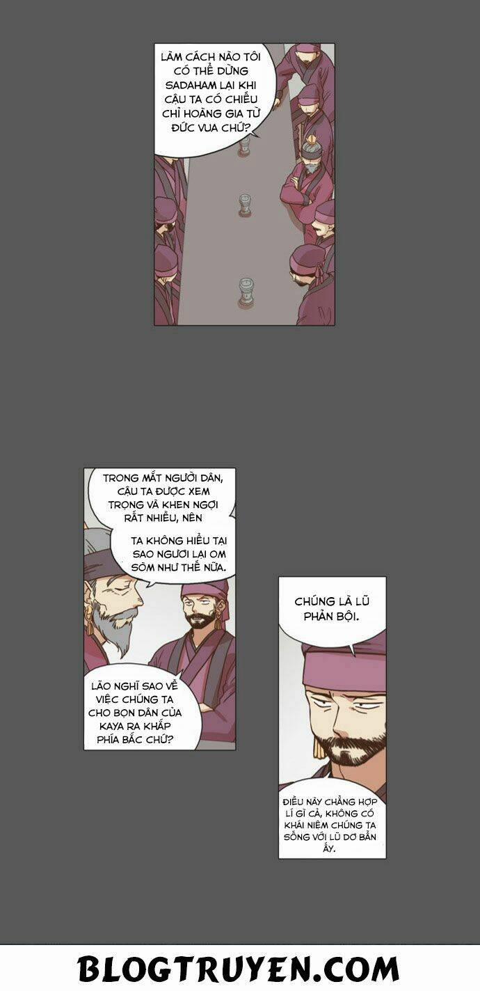 Trăng Lên Ban Ngày 5 trang 20