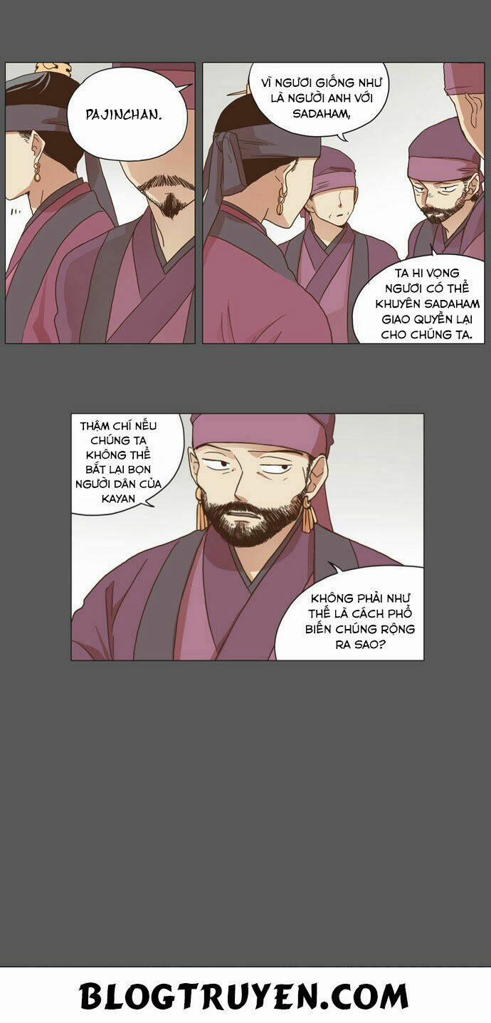 Trăng Lên Ban Ngày 5 trang 23