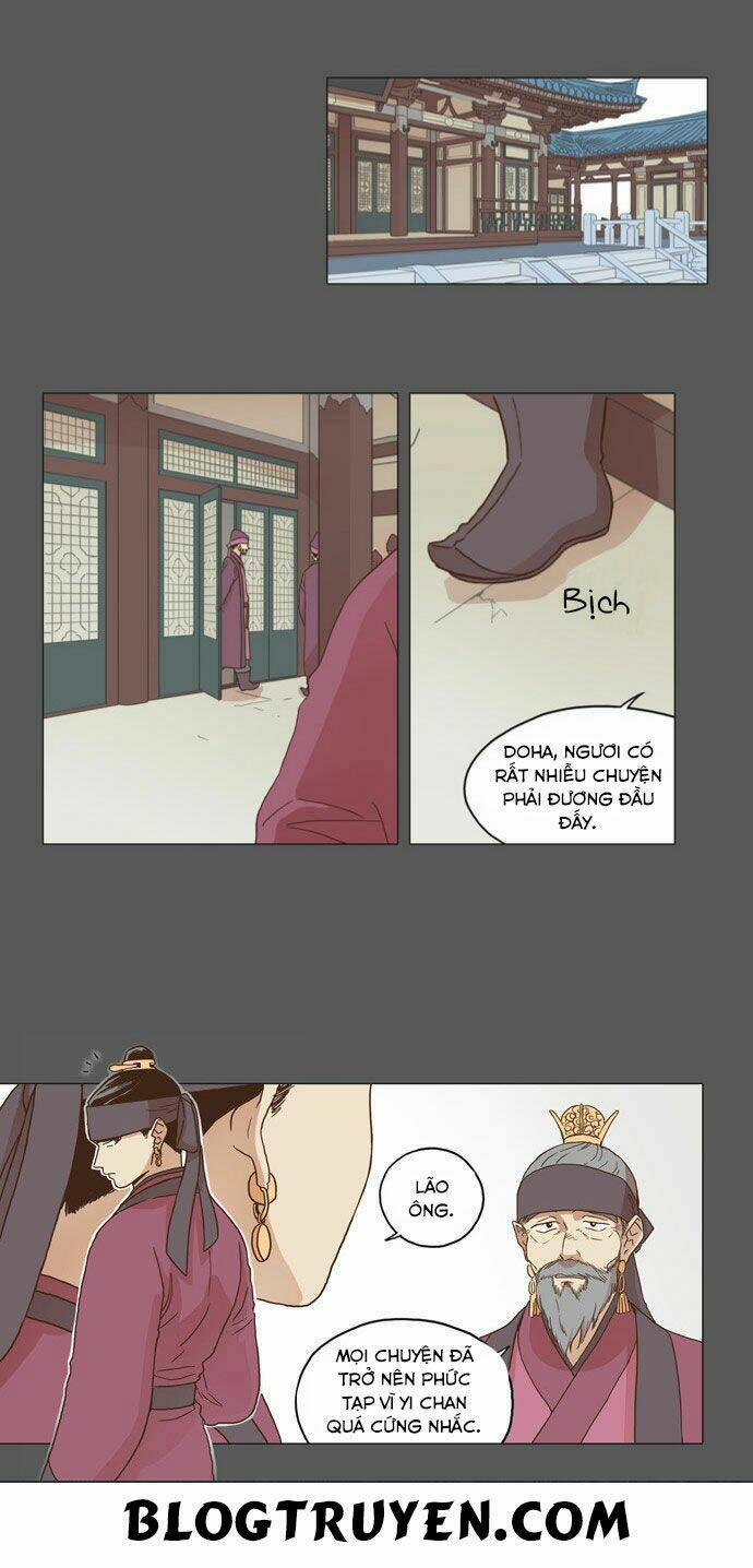 Trăng Lên Ban Ngày 5 trang 24