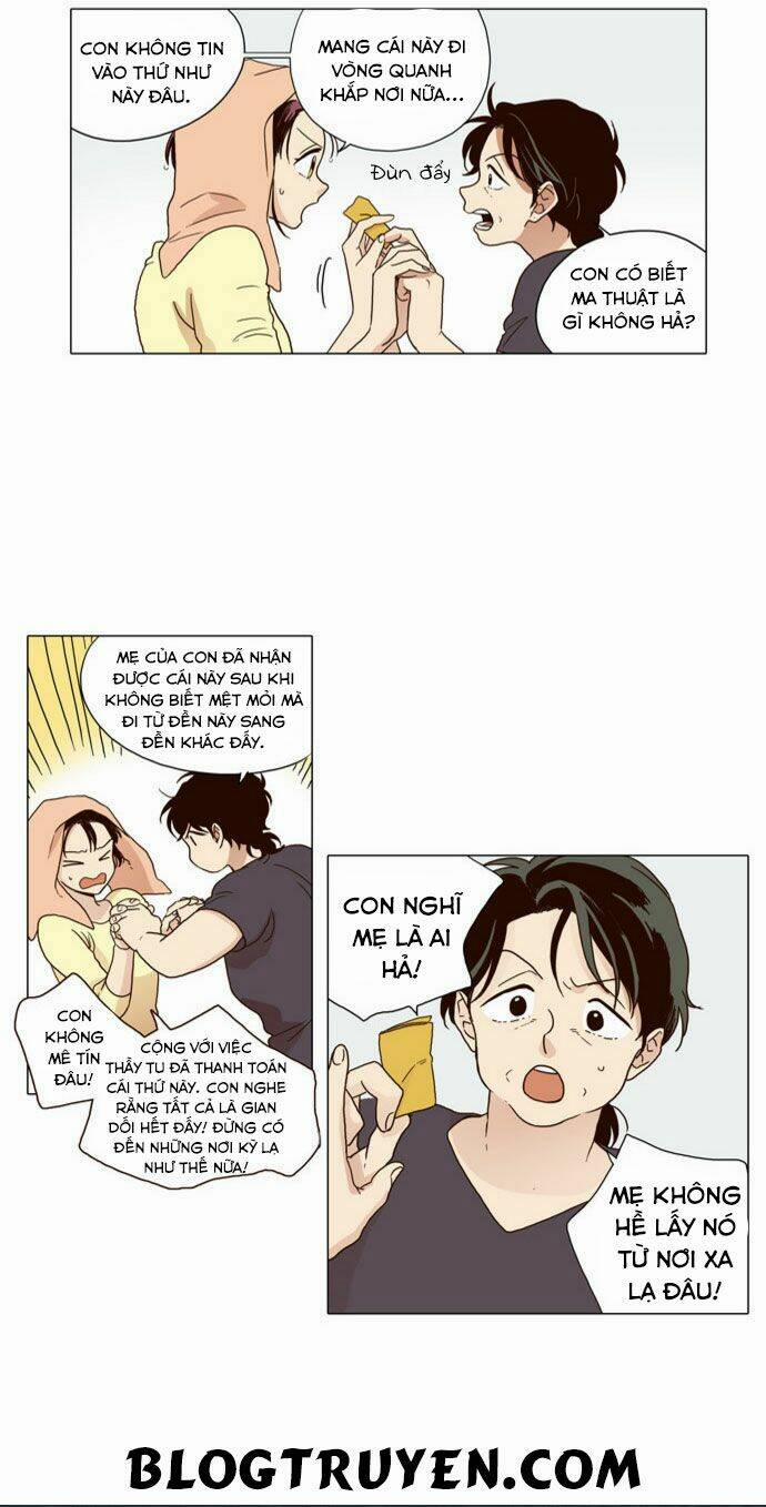 Trăng Lên Ban Ngày 5 trang 28