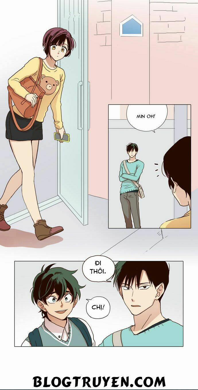 Trăng Lên Ban Ngày 5 trang 32