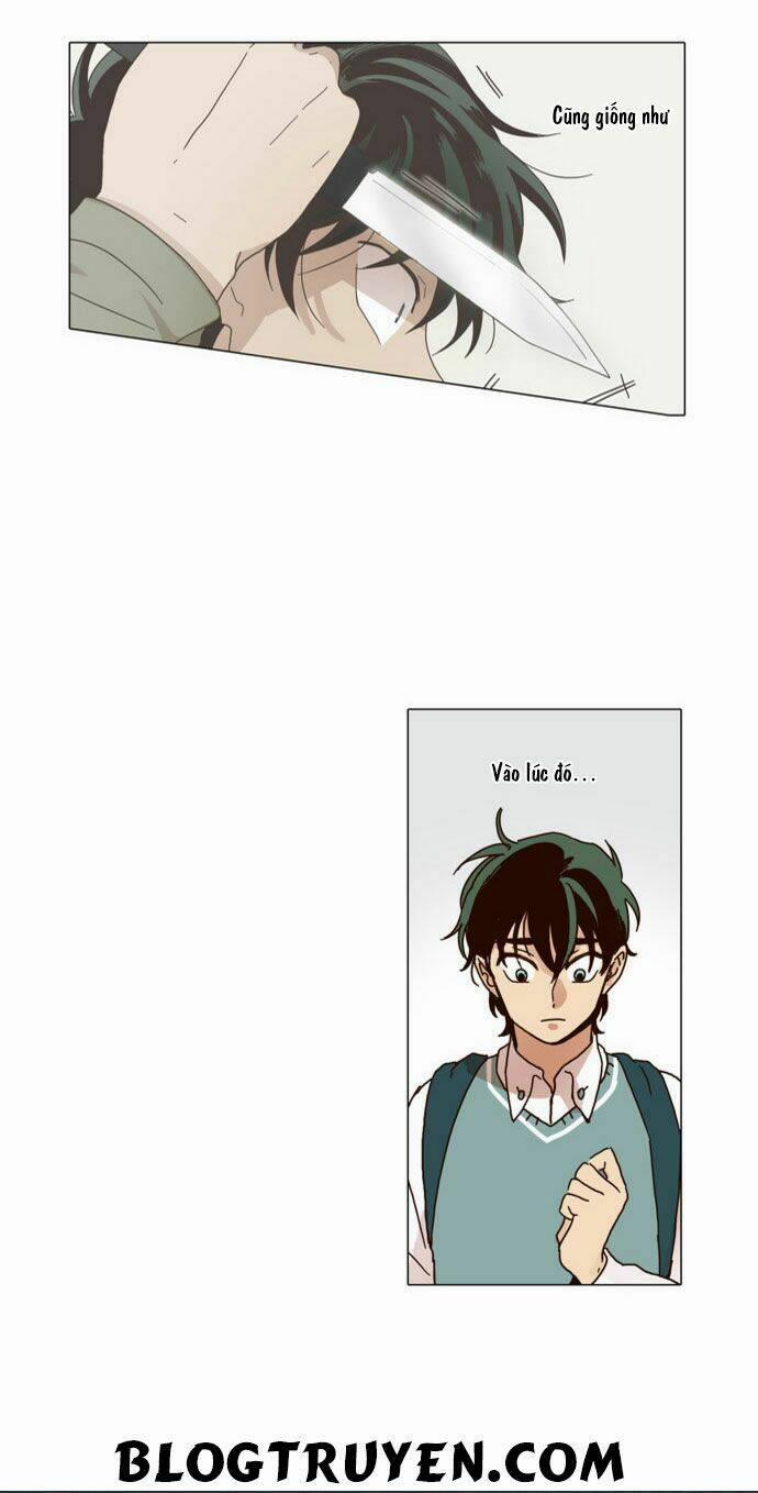 Trăng Lên Ban Ngày 5 trang 39