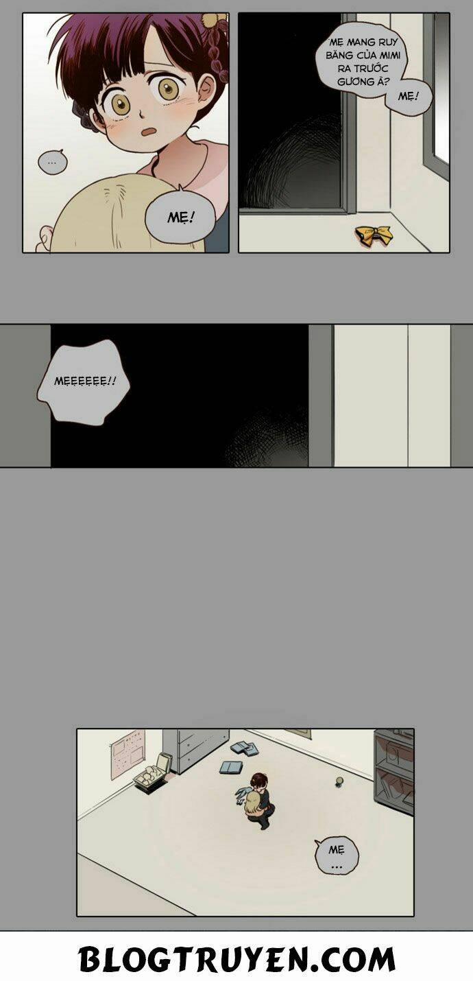 Trăng Lên Ban Ngày 5 trang 4