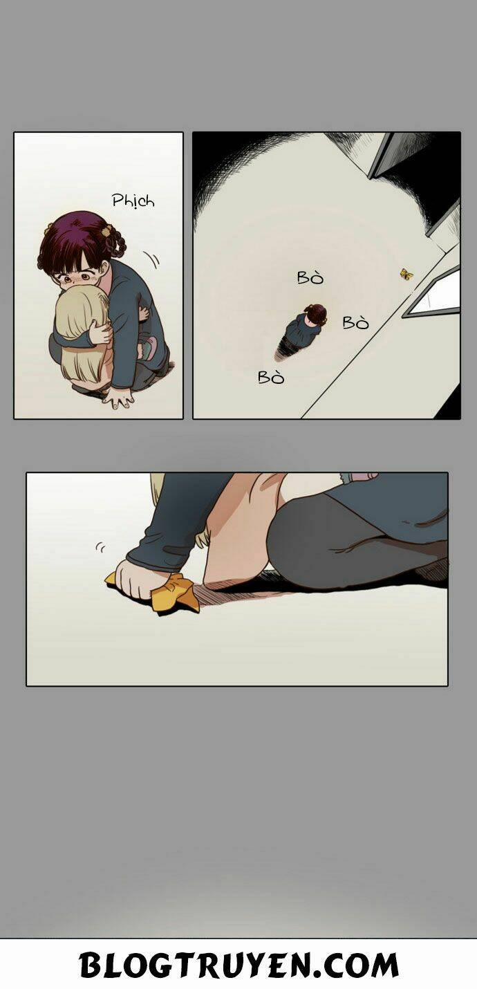 Trăng Lên Ban Ngày 5 trang 5