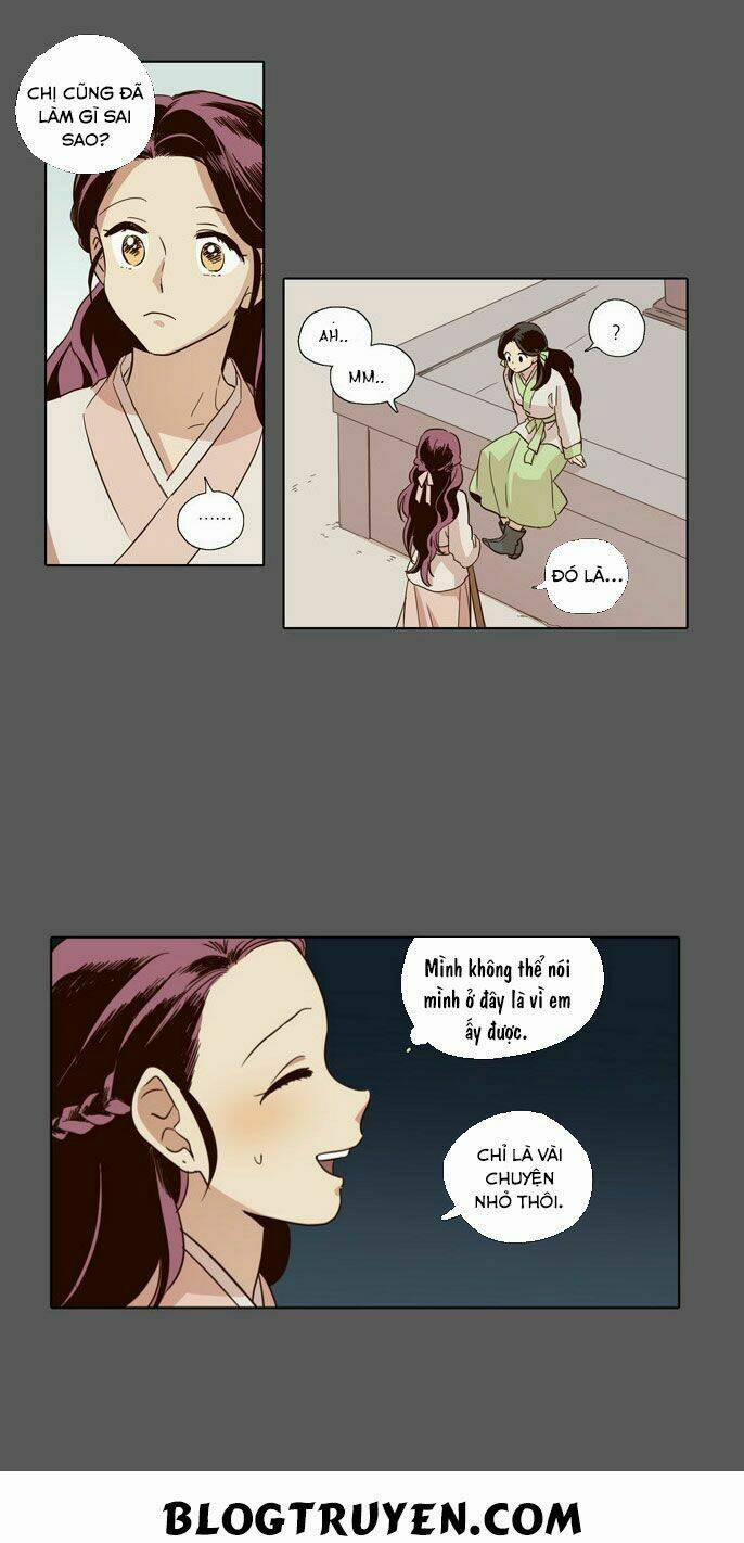 Trăng Lên Ban Ngày 50 trang 11