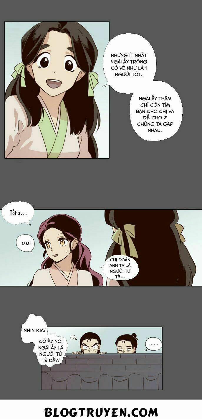 Trăng Lên Ban Ngày 50 trang 12