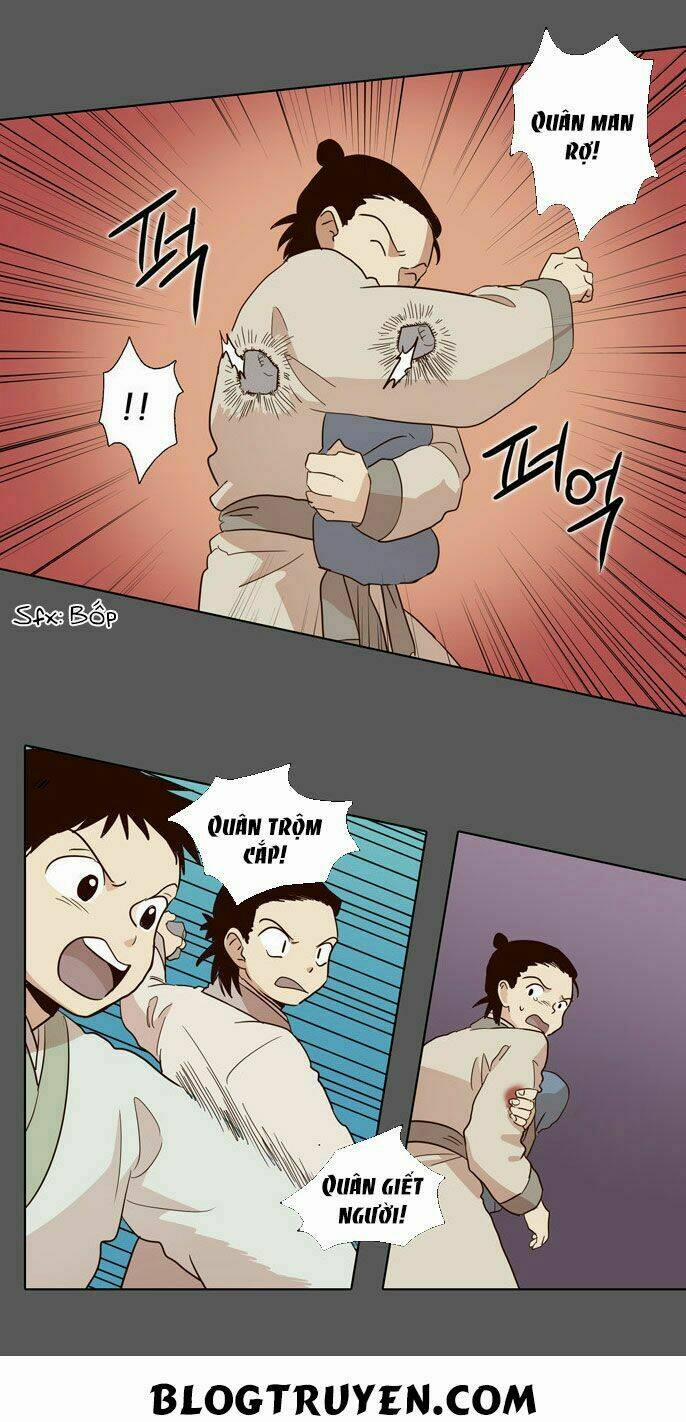 Trăng Lên Ban Ngày 50 trang 20