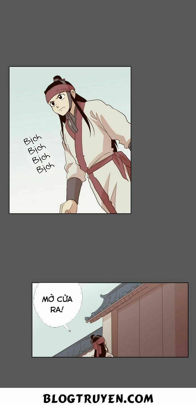 Trăng Lên Ban Ngày 50 trang 22