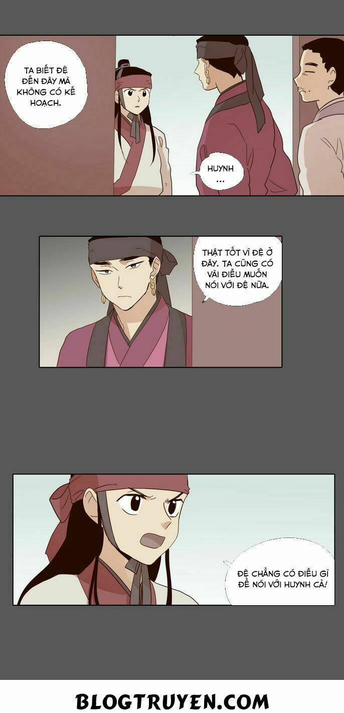 Trăng Lên Ban Ngày 50 trang 24