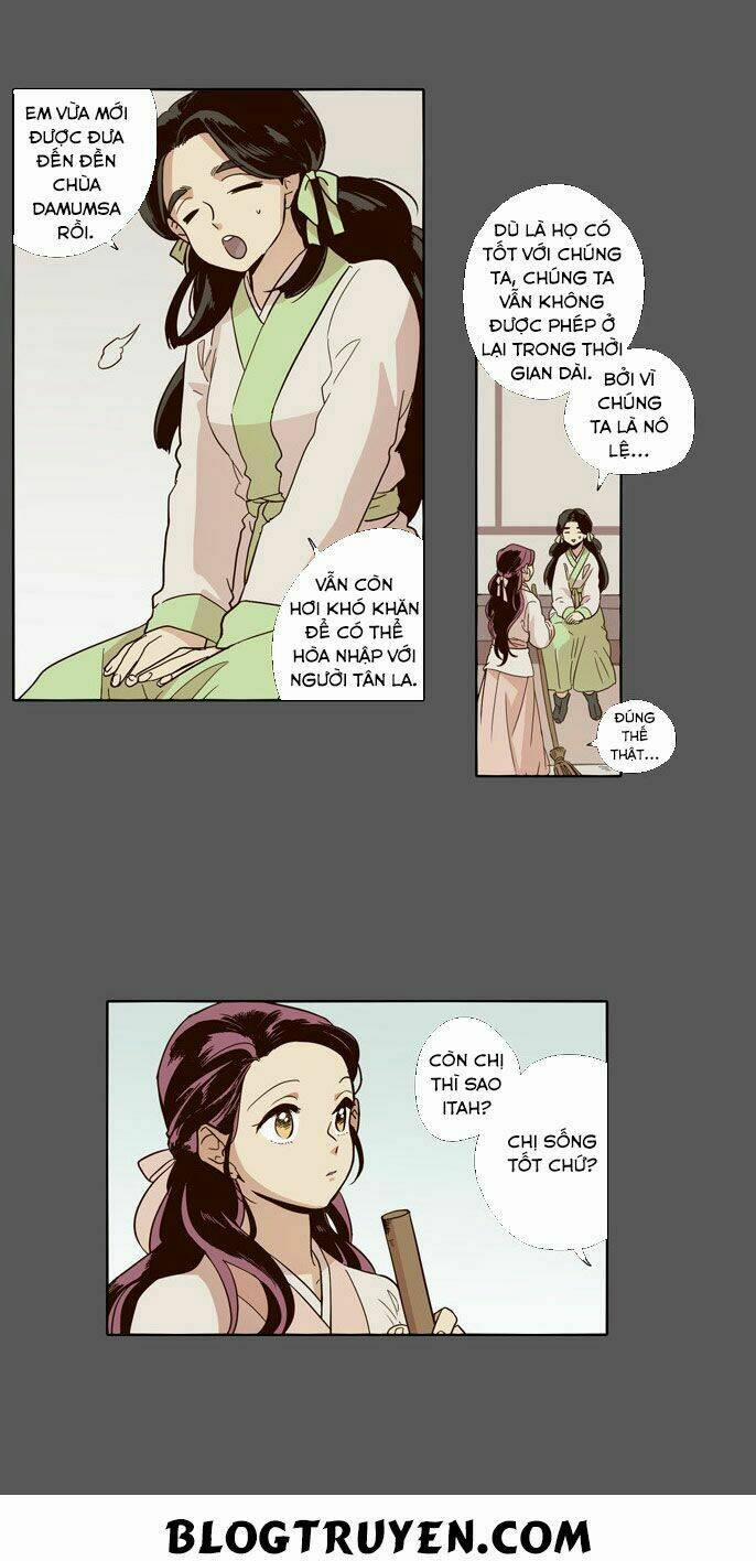 Trăng Lên Ban Ngày 50 trang 3