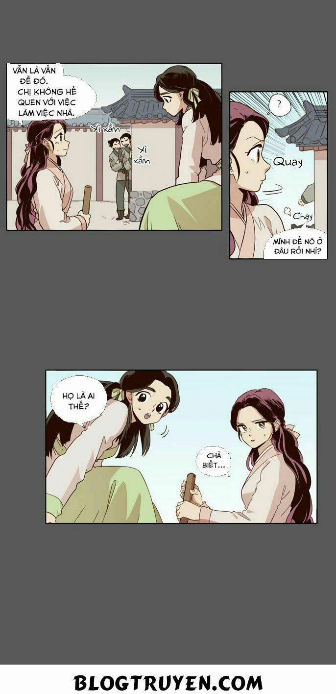 Trăng Lên Ban Ngày 50 trang 4