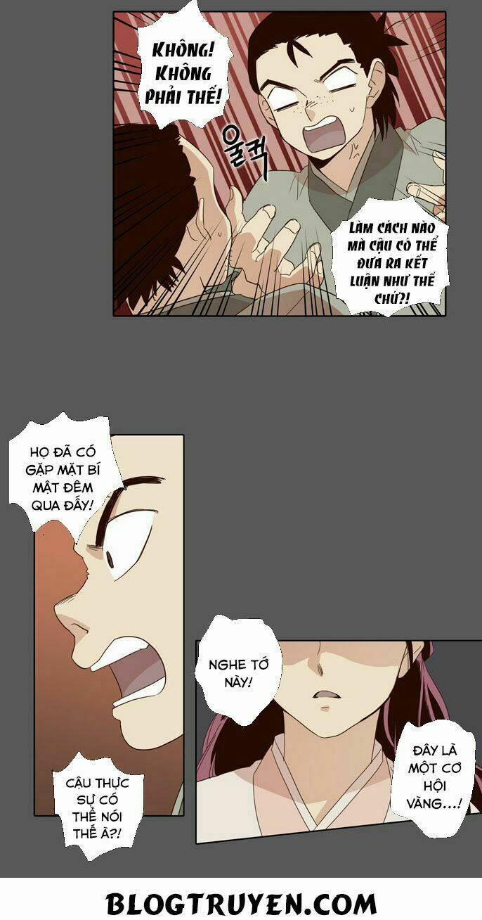 Trăng Lên Ban Ngày 50 trang 7