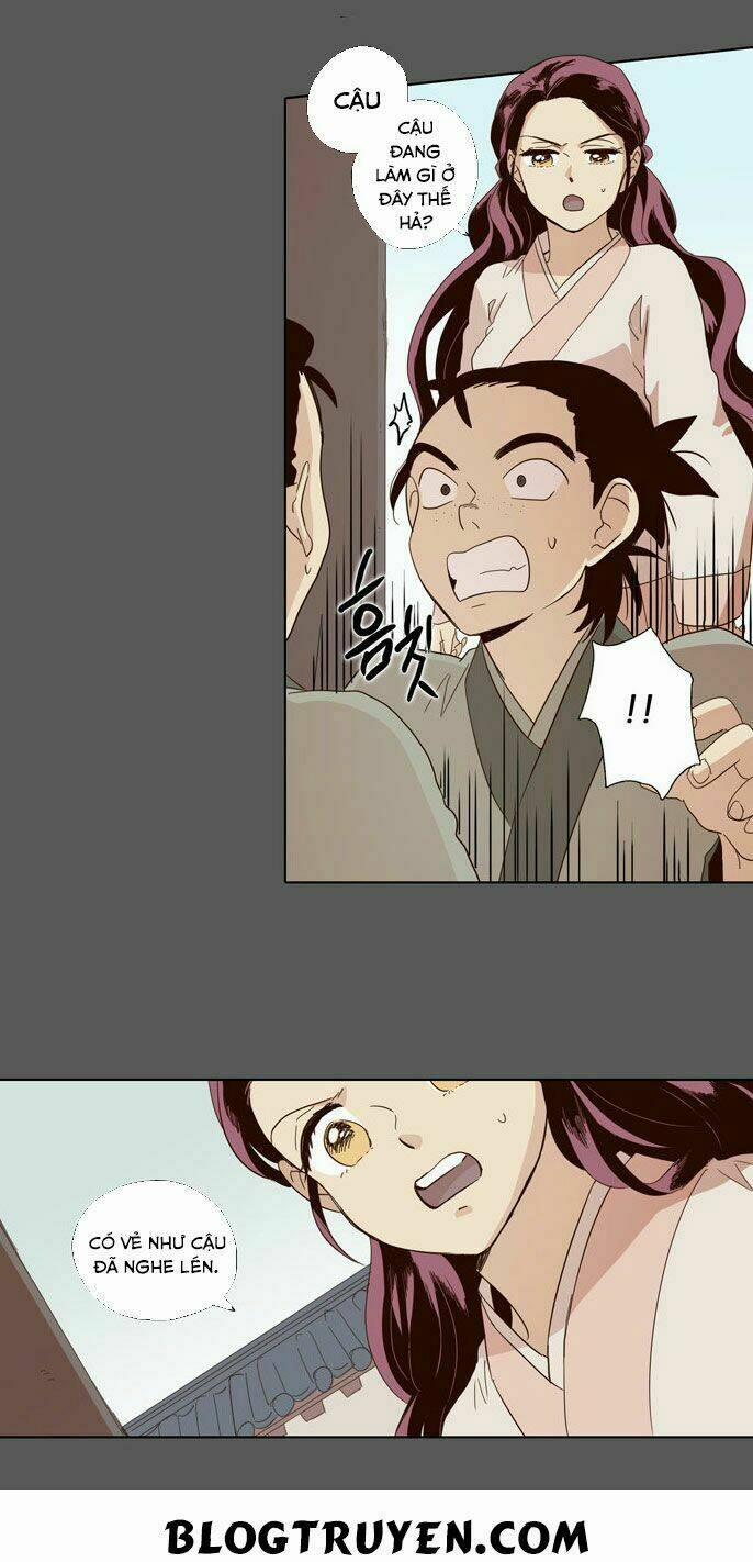 Trăng Lên Ban Ngày 50 trang 8