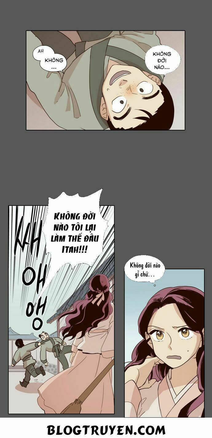 Trăng Lên Ban Ngày 50 trang 9