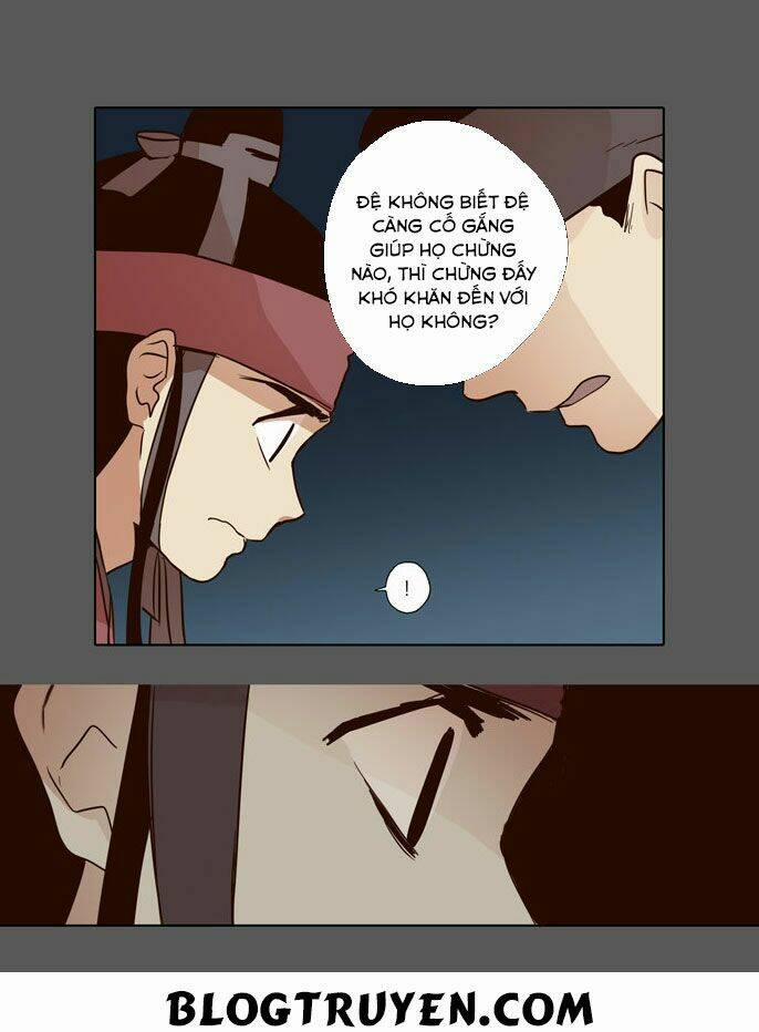 Trăng Lên Ban Ngày 51 trang 16