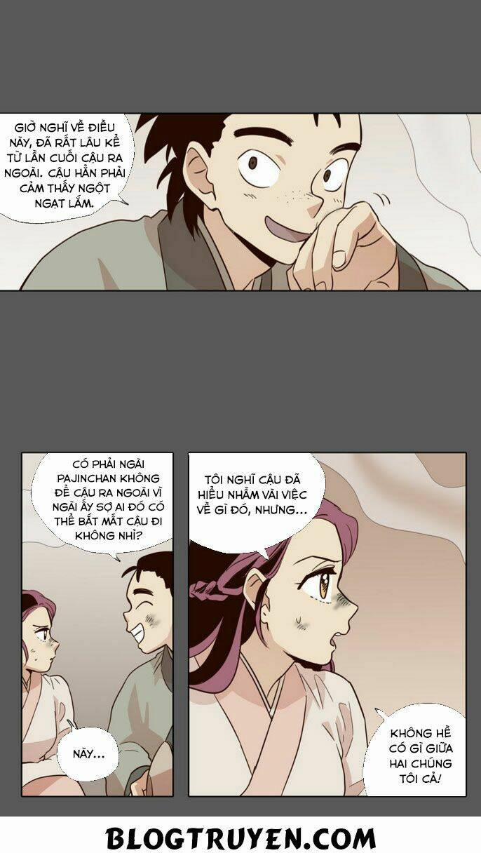 Trăng Lên Ban Ngày 51 trang 20