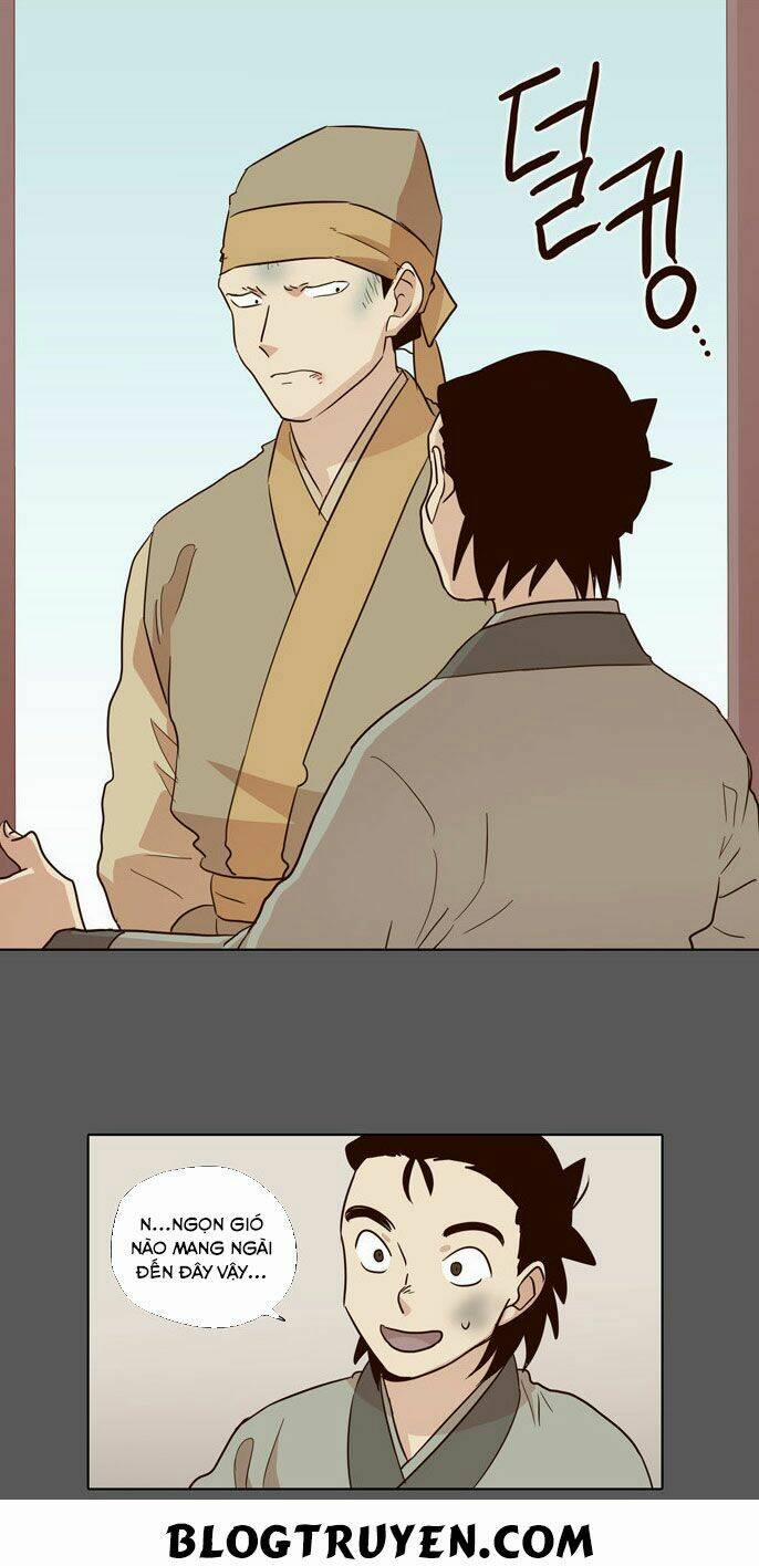 Trăng Lên Ban Ngày 51 trang 23