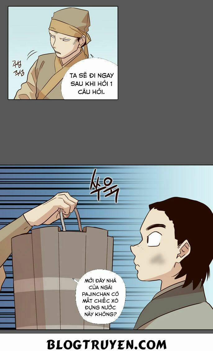 Trăng Lên Ban Ngày 51 trang 24