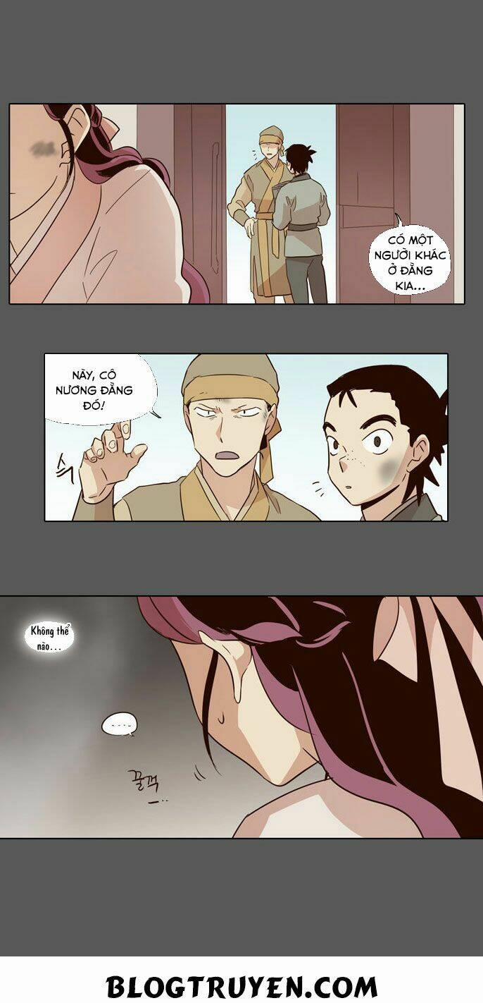 Trăng Lên Ban Ngày 51 trang 26