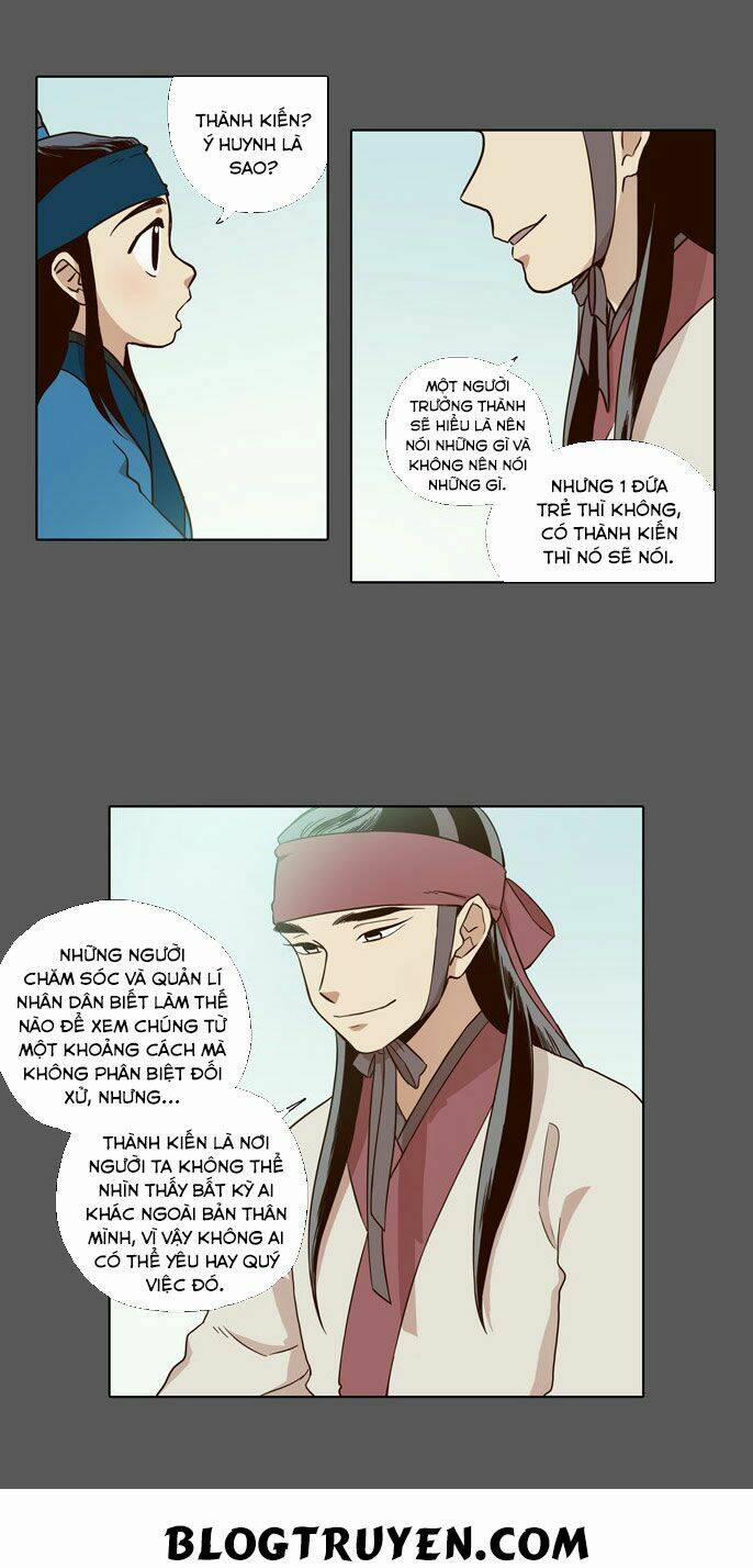 Trăng Lên Ban Ngày 51 trang 5