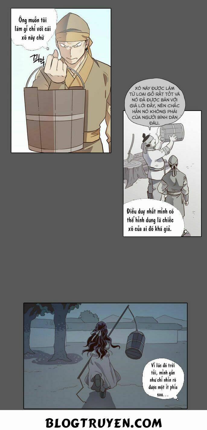 Trăng Lên Ban Ngày 52 trang 12