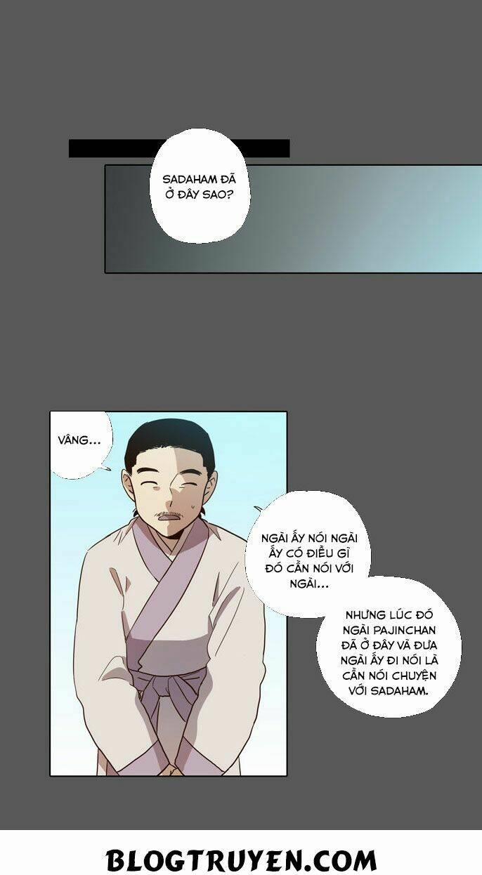 Trăng Lên Ban Ngày 52 trang 15