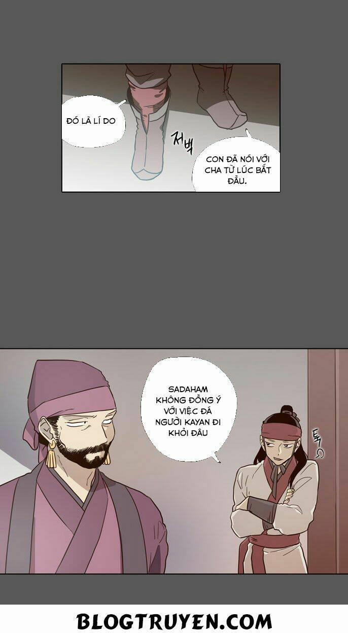 Trăng Lên Ban Ngày 52 trang 17