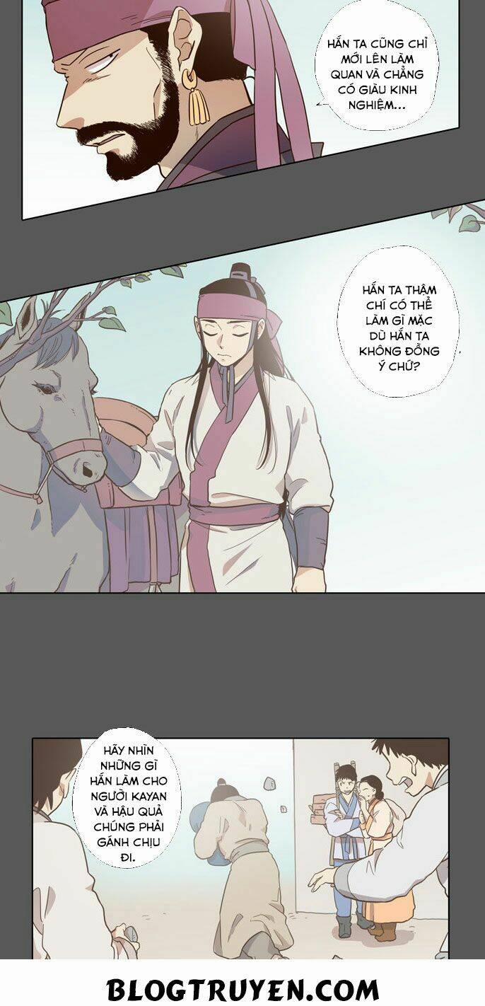 Trăng Lên Ban Ngày 52 trang 19