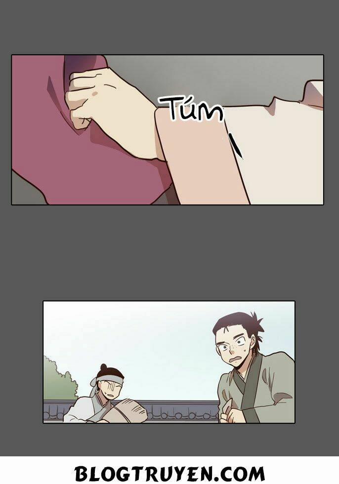 Trăng Lên Ban Ngày 52 trang 21