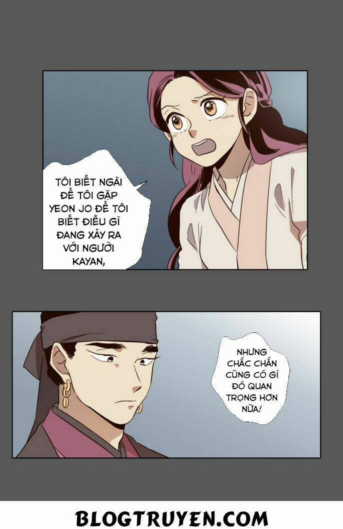 Trăng Lên Ban Ngày 52 trang 24