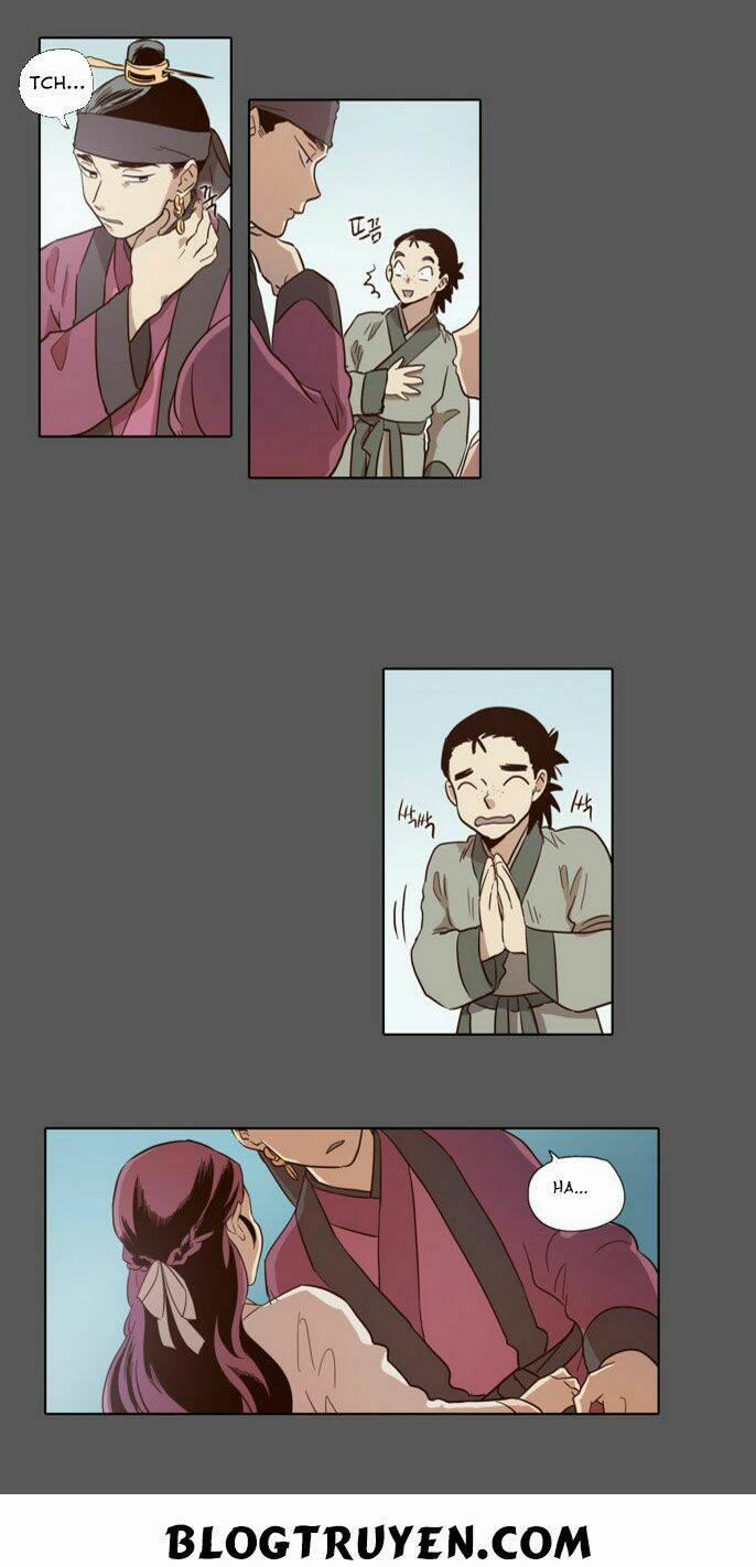 Trăng Lên Ban Ngày 52 trang 25