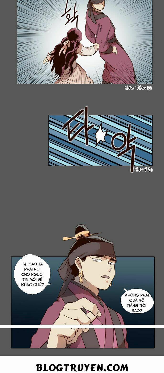 Trăng Lên Ban Ngày 52 trang 27
