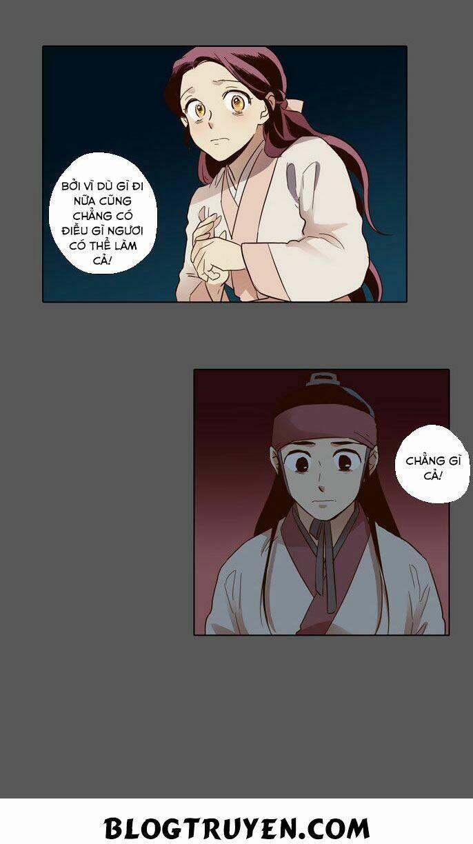 Trăng Lên Ban Ngày 52 trang 28