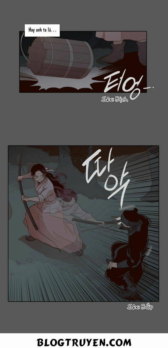 Trăng Lên Ban Ngày 52 trang 3