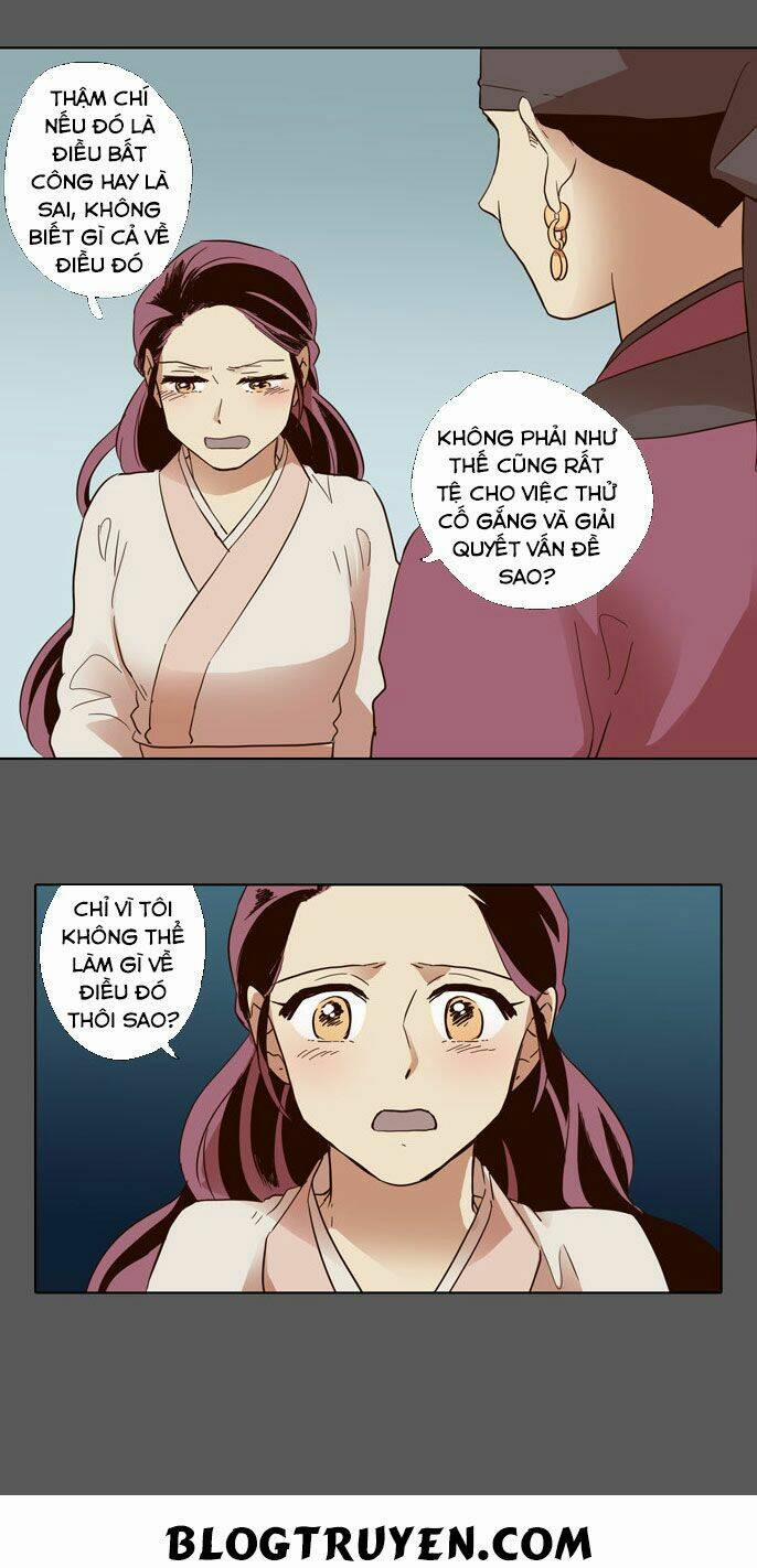 Trăng Lên Ban Ngày 52 trang 31