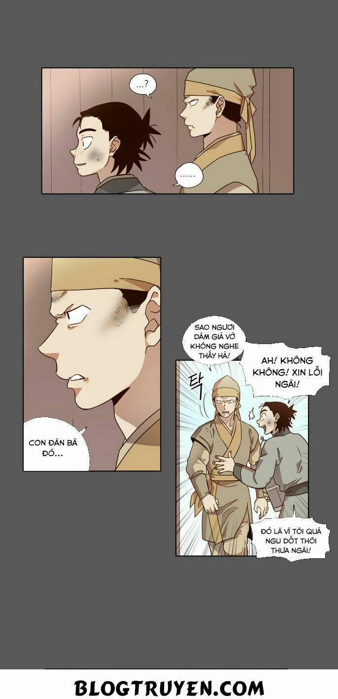 Trăng Lên Ban Ngày 52 trang 4