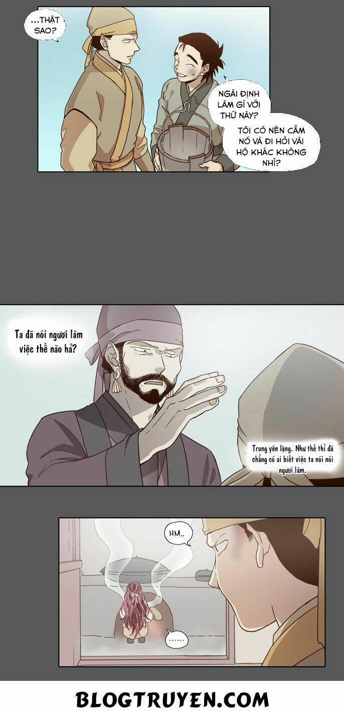 Trăng Lên Ban Ngày 52 trang 6